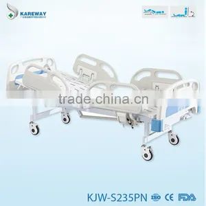 Hot Sale Commercial Furniture Iso&ce Abs Material Hospital Bed thumbnail-2