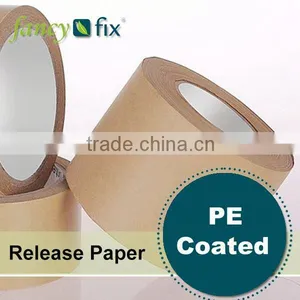 Double Sided Release Paper Tape Food Wrapper Printing thumbnail-1