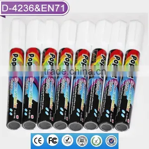2015 New Innovative Syringe Non-porous Marker Pen Highlighters thumbnail-1