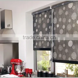 Waterproof Fir Retardant Roll Down Shutter Window With Blinds thumbnail-4