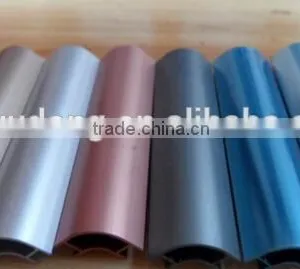 Anodizied Aluminum Extrusion Frame for Window Door and Curtain Wall thumbnail-4