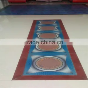 5mm 1830*2440 3D Glass Mosaic for Home Decoration thumbnail-3