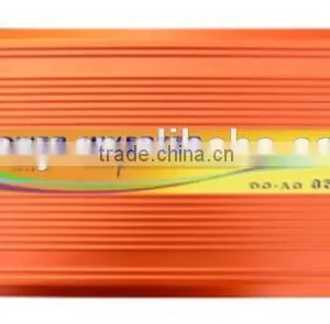Inverter (pure Sine/high Frenquency/3500W) thumbnail-1