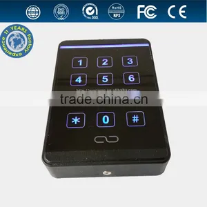 Smart 125khz Rfid Card Reader, Card Reader Keypad for Access Control thumbnail-2