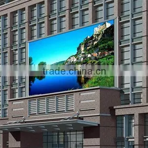 World Best Selling Products P10 Outdoor Full Color Led Screen thumbnail-5