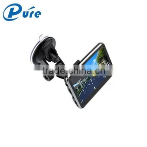 4.3 Inch TFT Touch Screen GPS Navigator Car 128M/4GB Navigator Free Latest Map thumbnail-5