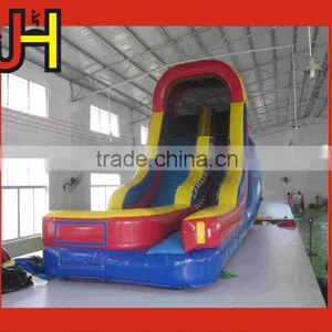 Commercial Sport Inflatable Dry Slide, Inflatable Dry Slide, Bouncy Inflatable Slip and Slide thumbnail-5
