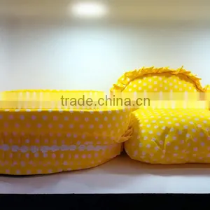 2016 Cheap and Cute Shape Foam Mini Cat Bed Pet Bed WM4 thumbnail-3