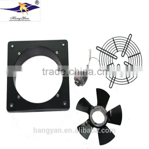 YWF2E-300 Compact Wall External Out Rotor Industrial Axial Fan thumbnail-5