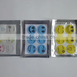 Smell Type Mosquito Repellent Patch Factory thumbnail-1