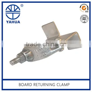 Construction Board Returning Clamp for Pipes and Boards Connecting thumbnail-2