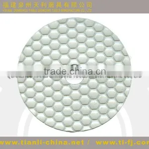 Dry Polishing Pad Abrasive Discs thumbnail-1
