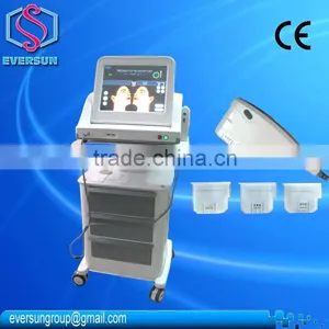 HIFU Express With Medical High Quality Grade Focused Transducer and 4/7/10 Frequency High Level Quality HIFU Old Wrinkle Dipel thumbnail-6