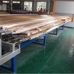 Wood Pattern Printing Furnace for Aluminum thumbnail-2