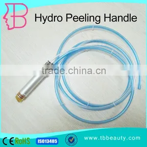 Water Aqua Jet Peeling Facial Dermabrasion Super Crystal Skin Care Spray Machine thumbnail-4