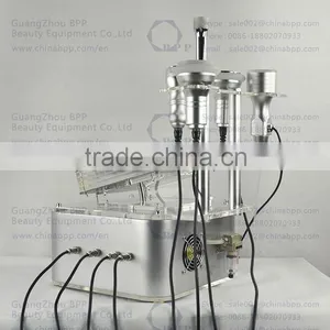 Body Slimming Portable Fat Ultrasonic Liposuction Machine Loss Cavitation Rf Machine Korea thumbnail-3