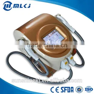 2016 Hottest Sale Spa Beauty Products Double Handle Shr+ssr Machine(CE) thumbnail-6