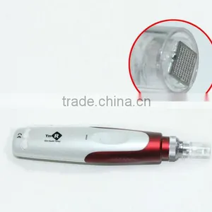 Derma Microneedle Under Eye Roller 1.0 mm Titanium Needle thumbnail-6