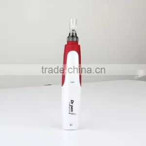 NL-EPD01 Best Quality Effective Skin Rejuvenation Electric Derma Pen/ Rechargeable Medical Micro Needle System/ Skin Marker Pen thumbnail-5