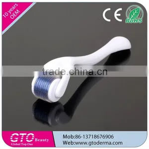 GTO540 Derma Roller Micro Needle Roller Meso Roller With User Manual (CE,RoHS) thumbnail-5