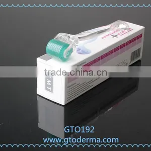 GTO192 Medical Stainless Needles Derma Roller Micro Needle Therapy thumbnail-5
