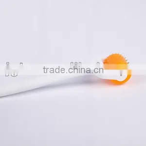 the Newest GTO Derma Roller, 200 Needles Titanium Alloy Microneedle Roller thumbnail-1