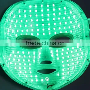 Anti-aging 7 Colors LED Lights Photon Facial Mask Skin Beauty Care Therapy thumbnail-4