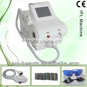 Skin Whitening 2016 Best Home Beauty Salon Ipl Machine Hair Removal And Skin Rejuvenation IPL 480-1200nm thumbnail-1