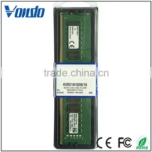 16GB DDR4 2133 Desktop Computer Electric Ram thumbnail-1