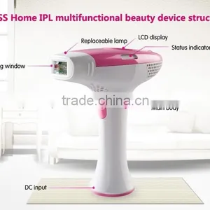 Global Ipl Big Spot Ipl Ipl Photofacial Machine for Home Use With Changeable Ipl Lamp thumbnail-2