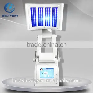 Led -B8 7 Kinds of Lights Led Light Therapy Skin Rejuvenation Beauty Machine thumbnail-1