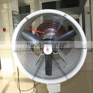 Humidifier Disinfection Cooling Mist Fan For Livestock thumbnail-4
