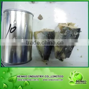 Canned Mackerel in Brine thumbnail-3