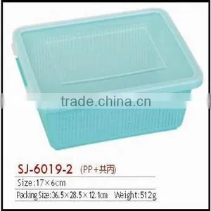 Plastic Rice Basket in New Style thumbnail-6