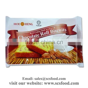 Chocolate Roll Biscuit / Snacks thumbnail-1