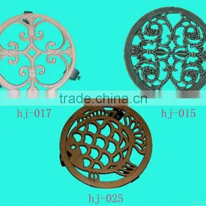 High Quality Cast Iron Trivet thumbnail-1