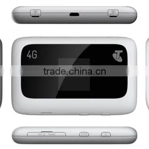 Hot Sale Unlocked 100Mbps Wireless 4G LTE Mobile Hotspot Zte Mf910 thumbnail-4