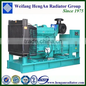 Radiator for Cummins Diesel Generator Sets thumbnail-1