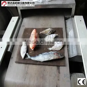 Industrial Continuous Microwave Dryer For Anchovies/Fish Drying Equipment thumbnail-1
