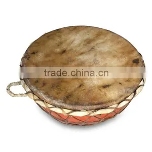 HANDMADE PROFESSIONAL TRADITIONAL INDIAN NAGADA DRUM TRADITIONAL MUSICAL INSTRUMENT India Dholak Tabla Set thumbnail-2