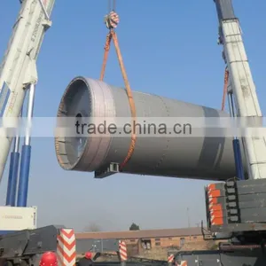 300-6000 T/D Rotary Kiln Cement Plant for New Turnkey Project thumbnail-3
