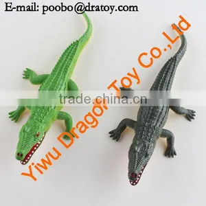 Various Cheap Plastic Crocodile Animals Figurine thumbnail-1