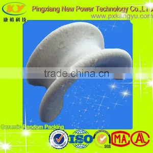 Ceramic Random Packing-Excellent Acid Resistance and Heat Resistance thumbnail-3