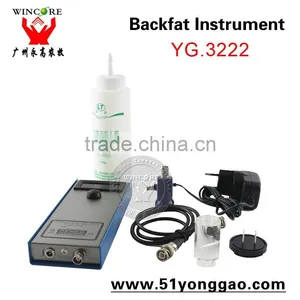 Handheld Backfat Scanner for Veterinary Backfat Instrument thumbnail-1