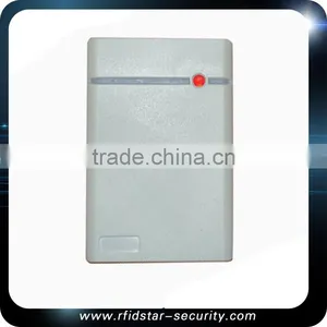 Low Frequency Wiegand 125KHz RFID Smart EM ID Access Card Reader thumbnail-2
