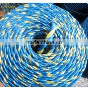 Plastic Baler Twine Can be Used on Any Properly Adjust Baler Without Modifications thumbnail-1