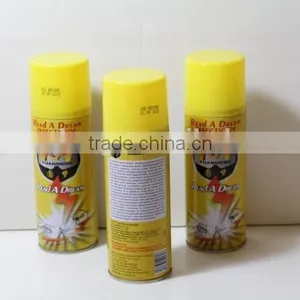 300ml 400ml 600ml Super Efficiency Insecticide thumbnail-3
