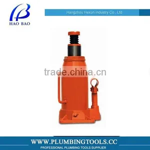 Min Height:225 mm HX-QJD-07 ,small Hydraulic Jack 16 Ton thumbnail-1