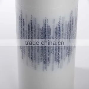 Embroidery Backing for Pva Water Soluble Blue Film thumbnail-2