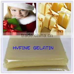Hotmelt Glue Plant/jelly Glue for Gift Box thumbnail-1